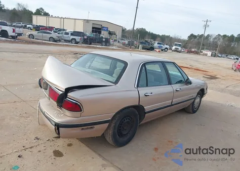 1998 Buick Lesabre Custom from USA, damaged, VIN 1G4HP52K5WH509940
